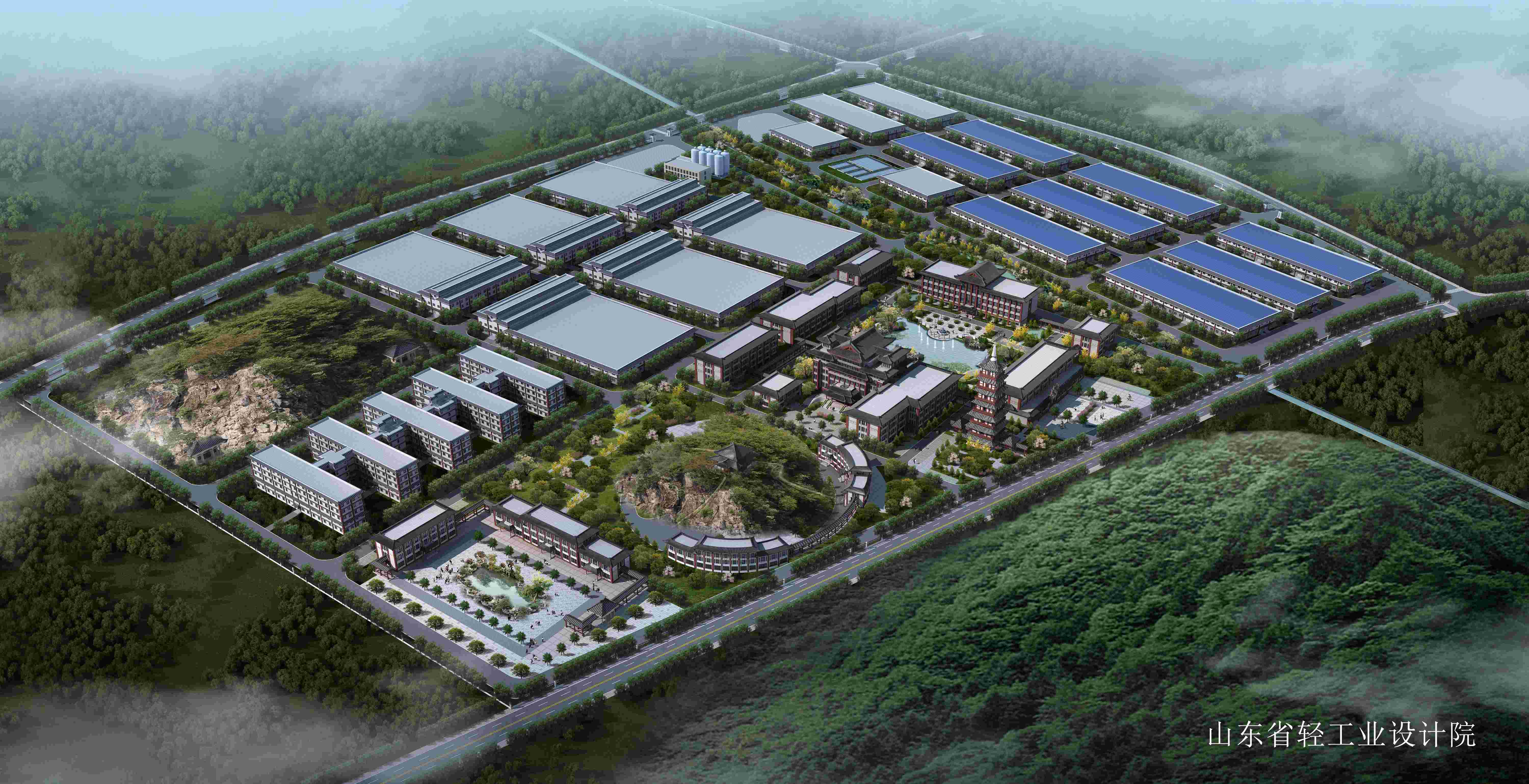 遼寧鳳城酒業項目方案